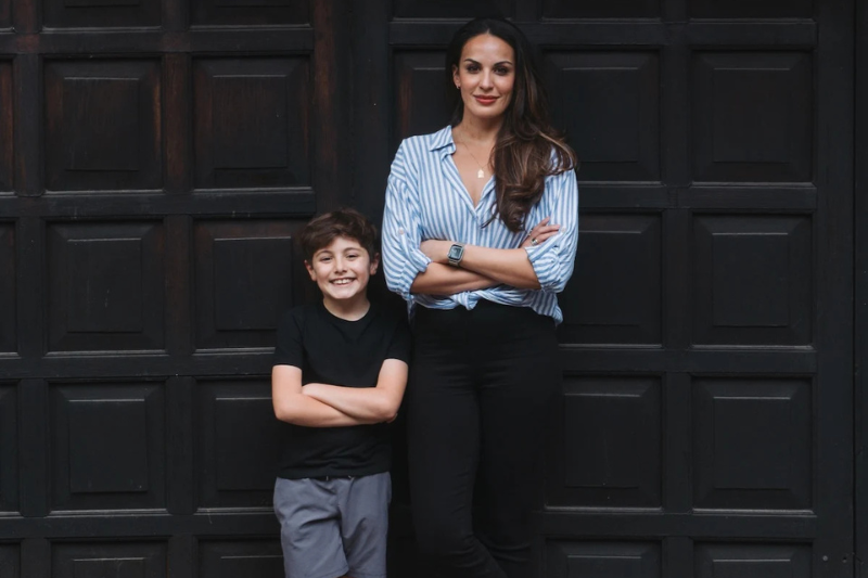 The Mamahood: Meliza Mokrani